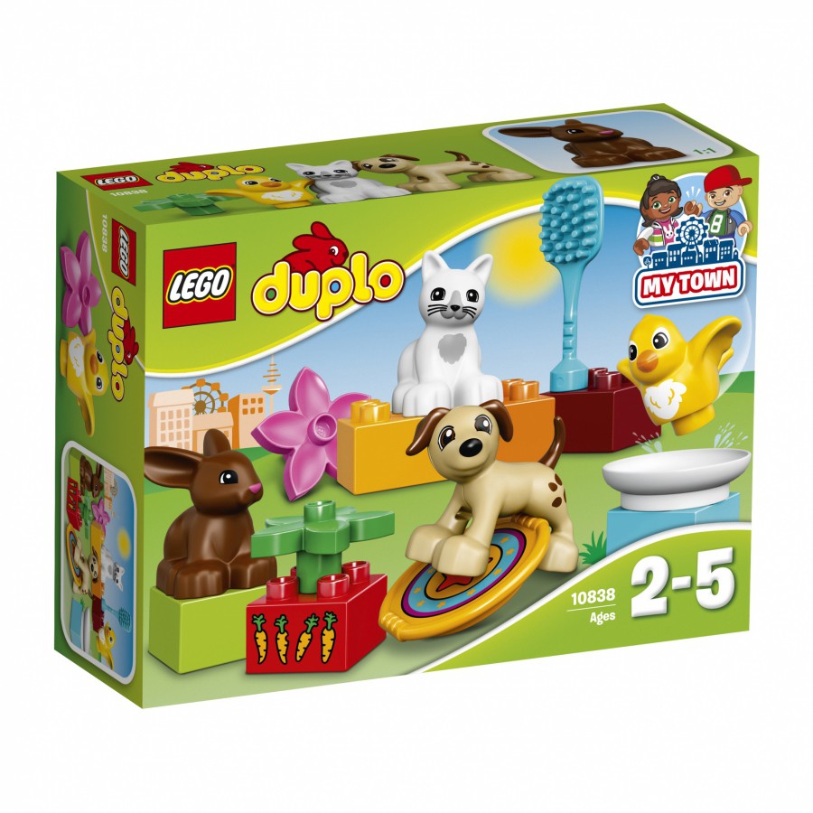 LEGO DUPLO koduloomad