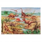 Melissa & Doug pusle Dinosaurused