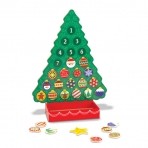 Melissa & Doug magnetiline Advendikalender