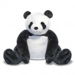 Melissa & Doug suur pehme Panda Karu