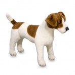 Melissa & Doug Suur pehme Jack Russel Terjer