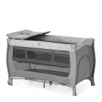 Hauck reisivoodi Sleep N Play Center  Nordic grey