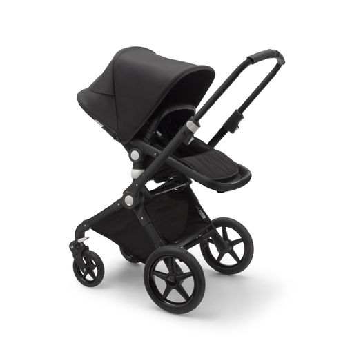 Bugaboo Lynx 2in1 vankrikomplekt  Black Black