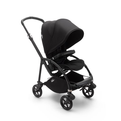 Bugaboo Bee 6 Black Black