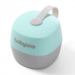 BabyOno lutikarp natural hall/mint