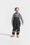 Didriksons kevad-sügis püksid Plaskeman Pants mustad