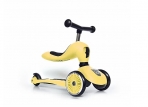 Scoot and Ride ratas Highwaykick 1 LEMON