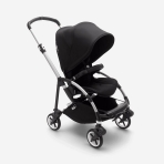 Bugaboo Bee 6 Alu Black Black