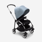 Bugaboo Bee 6 Alu Vapor Blue