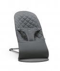 BabyBjörn Bliss lamamistool, Anthracite cotton