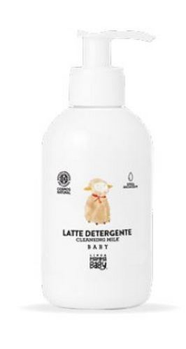 Linea MammaBaby Beebi puhastuspiim Lambuke 250 ml