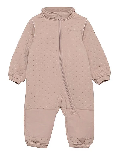 Mikk-Line Soft Thermo Recycled kombe Adobe Rose
