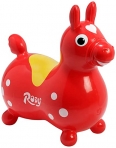 Hüppeloom Rody punane