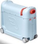 JetKids by Stokke BedBox lennukivoodi - kohver Blue Sky