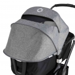 Bugaboo Fox 2/Lynx kaarvari Grey Melange