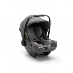 Bugaboo Turtle Air by Nuna turvahäll Grey Melange