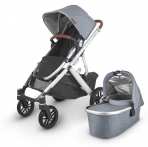 UPPAbaby VISTA V2 jalutuskäru komplekt GREGORY