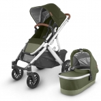 UPPAbaby VISTA V2 jalutuskäru komplekt HAZEL
