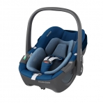 Maxi-Cosi Pebble 360 turvahäll Essential Blue