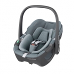 Maxi-Cosi Pebble 360 turvahäll Essential Grey
