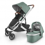 UPPAbaby CRUZ V2 jalutuskäru komplekt EMMETT