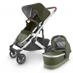 UPPAbaby CRUZ V2 jalutuskäru komplekt HAZEL