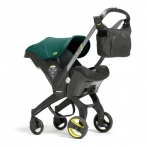 Doona Essentials kott  Nitro Black