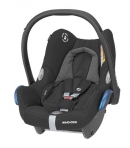 Maxi-Cosi CabrioFix turvahäll Essential Black