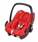 Maxi-Cosi Rock turvahäll 0-13kg Nomad Red