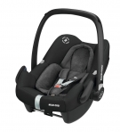 Maxi-Cosi Rock turvahäll 0-13kg Nomad Black