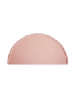 Mushie lauamatt silikoonist Blush