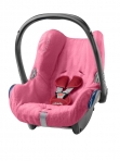 Maxi-Cosi CabrioFix turvahälli suvekate Pink