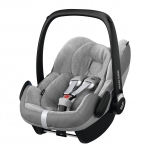 Maxi-Cosi Pebble/Pro/Plus/Rock suvekate Cool Grey