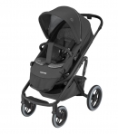 Maxi-Cosi Lila XP jalutuskäru Essential Black