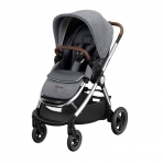 Maxi-Cosi Adorra 2 jalutuskäru Luxe Twillic Grey