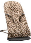 BabyBjörn Bliss lamamistool Beige-Leopard Cotton