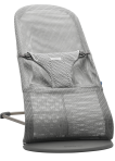 BabyBjörn Bliss lamamistool Grey mesh