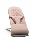 BabyBjörn Bliss lamamistool, Old Rose cotton