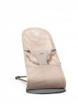 BabyBjörn Bliss lamamistool Pearly Pink Mesh