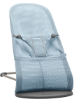 BabyBjörn Bliss lamamistool Sky Blue Mesh