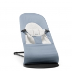 BabyBjörn Balance Soft lamamistool Blue-Grey Jersey