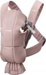 BabyBjörn Mini kandekott Dusty Pink