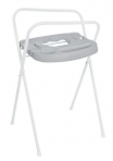 Bebe-jou Click vannijalad 98cm Light Grey