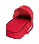 Maxi-Cosi Laika Soft vankrikorv Vivid Red