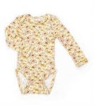 SmallStuff puuvillane body Daisy