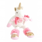 DOUDOU ET COMPAGNIE pehme mänguasi Lucie La Licorne 22cm