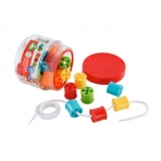 ELC Cotton Reels 137246