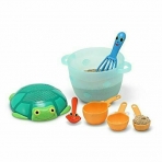 Melissa & Doug liivakasti mänguasjade komplekt 7tk 