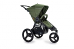 Bumbleride Speed jalutuskäru Olive Green