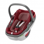 Maxi-Cosi Coral turvahäll 0-12 kg Essential Red+ FamilyFix3 alus